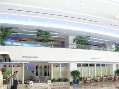 Grand Soluxe Hotel Huangshan Exterior photo