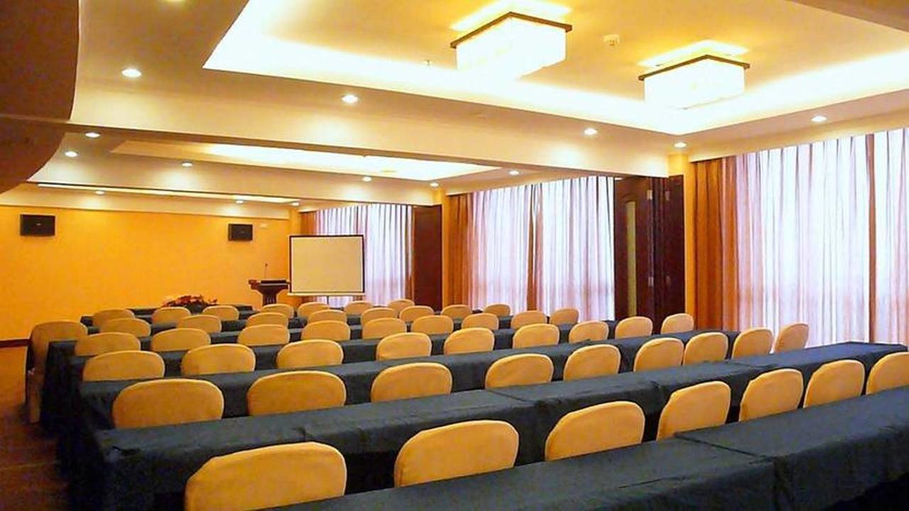Grand Soluxe Hotel Huangshan Exterior photo