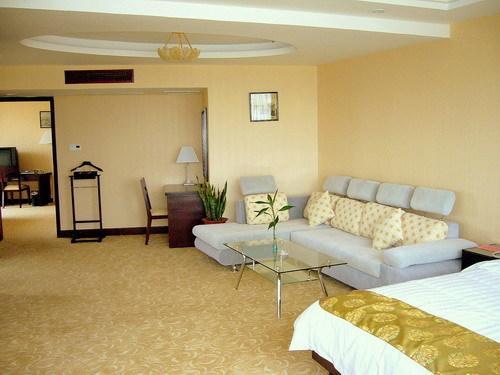 Grand Soluxe Hotel Huangshan Exterior photo